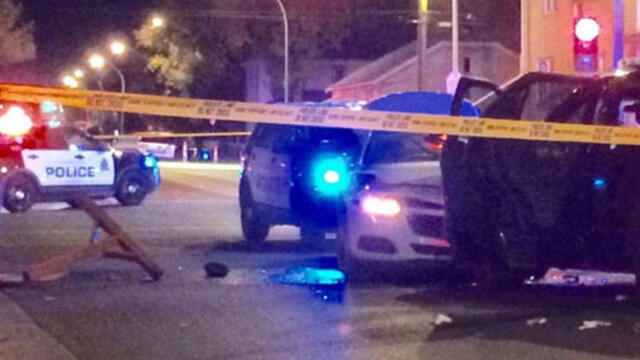 Теракт в Эдмонтеnullnull Теракт в Эдмонте