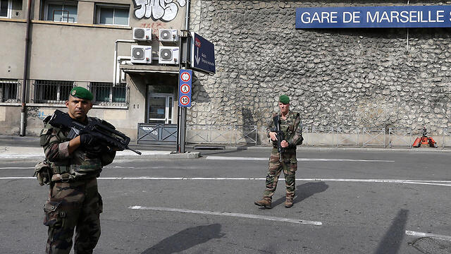 Фото: AP (צילום: AP) Фото: AP