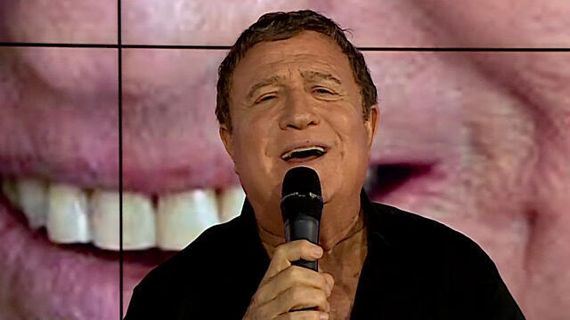 Йорам Гаон. Фото: Эли Сегаль