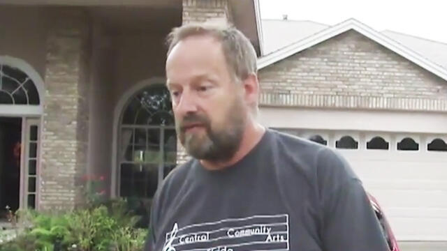 Эрик, брат стрелка