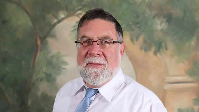Reuven Shmerling found dead