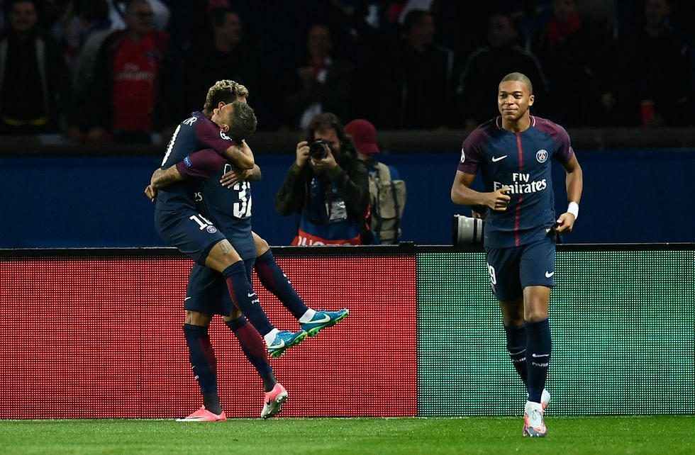 ПСЖ. Фото: АР (צילום: AFP) ПСЖ. Фото: АР