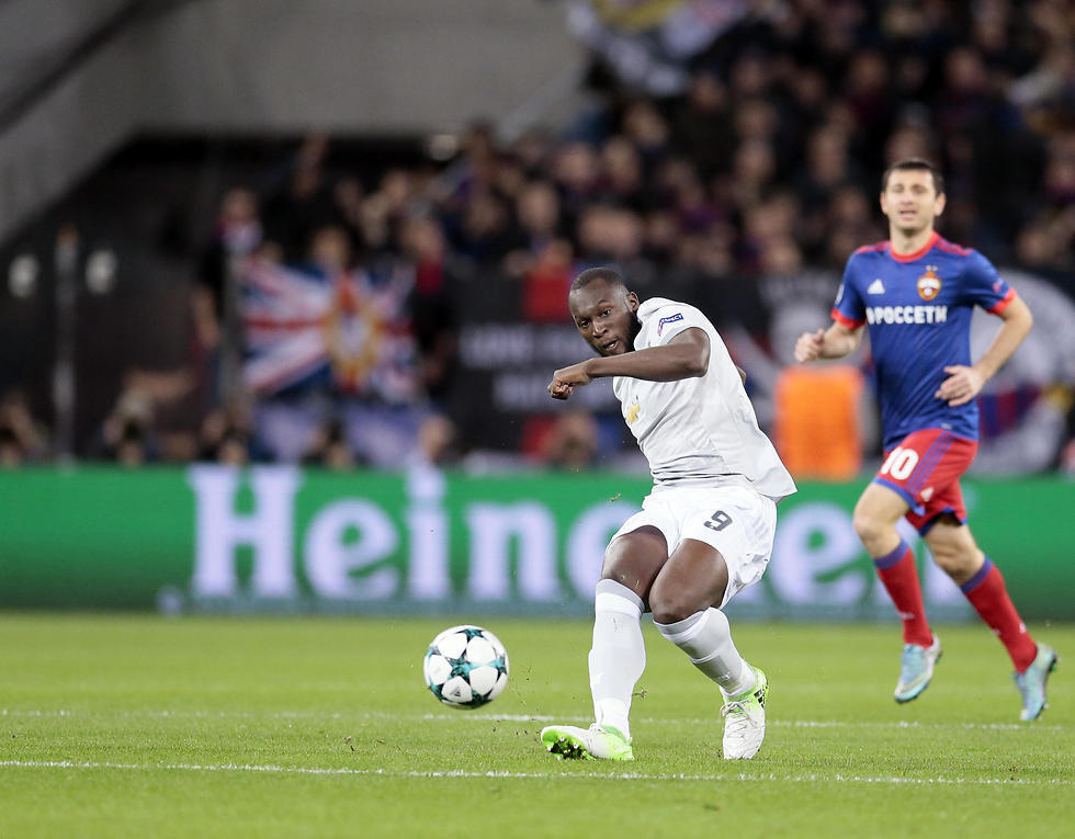 ЦСКА проиграл в Москве. Фото: АР (צילום: AP) ЦСКА проиграл в Москве. Фото: АР