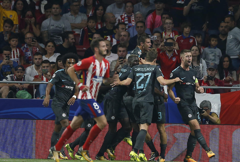 Челси в атаке. Фото: АР (צילום: AP) Челси в атаке. Фото: АР