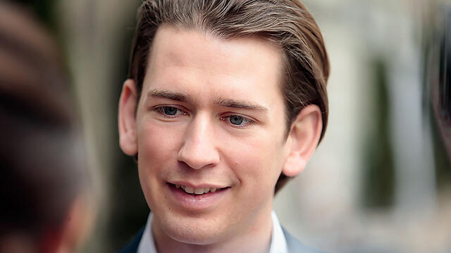 Sebastian Kurz (Photo: GettyImages)