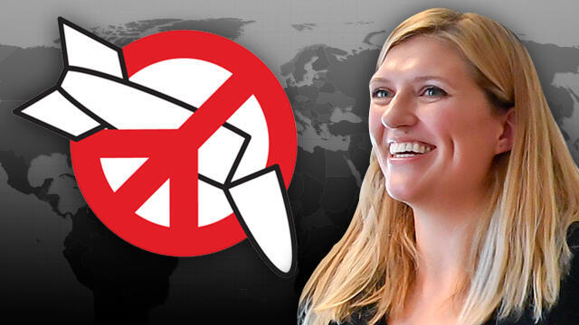 Беатрис Фин. Фото: АР