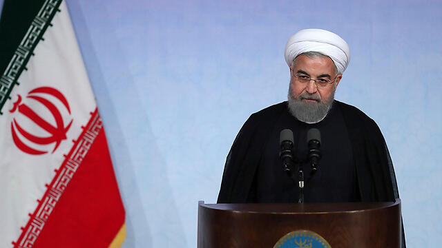 Rouhani's regime is cracking down on popular internet social networks, and has placed Waze in its sights next