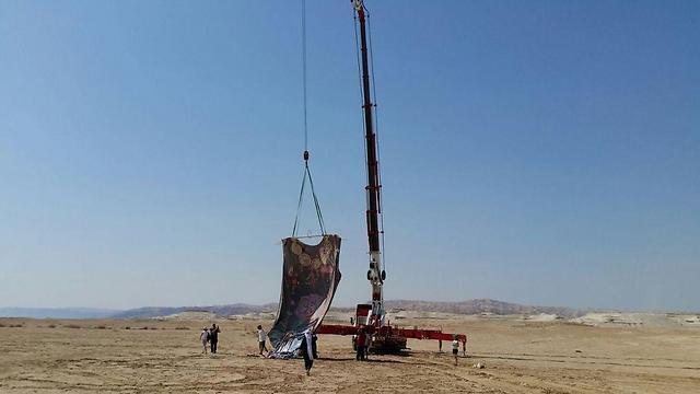 Фото: "Женщины за мир" (צילום: ''נשים עושות שלום'') Фото: "Женщины за мир"