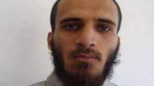 Лидер "Исламского государства" в секторе Газы Нур Исаnullnull Лидер "Исламского государства" в секторе Газы Нур Иса