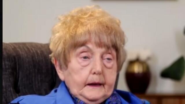 Eva Mozes Kor (Photo: Buzzfeed)