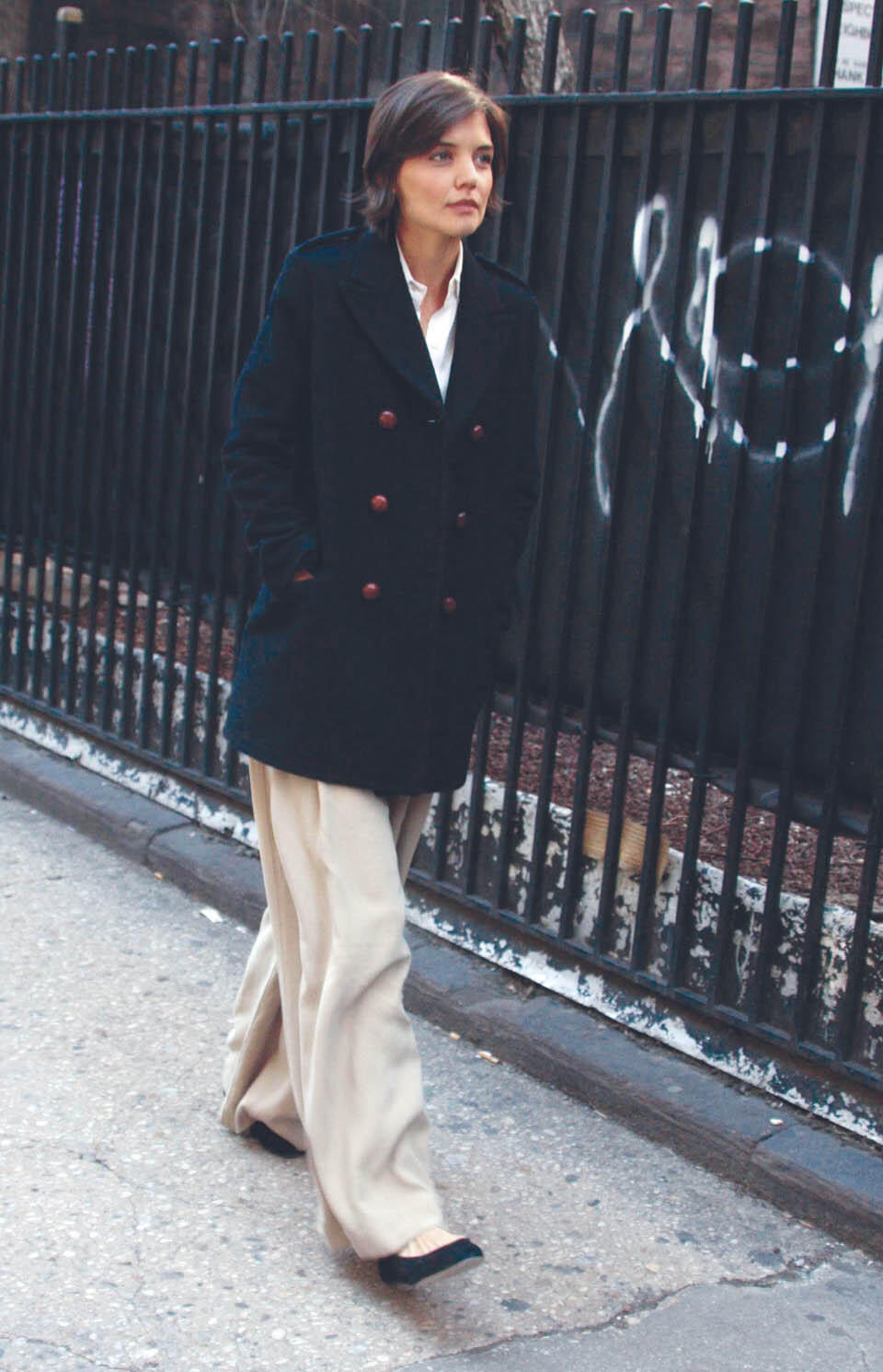 Актриса Кэти Холмс. Фото: Everett Collection / (Фото: Everett Collection / Shutterstock.com) Актриса Кэти Холмс. Фото: Everett Collection /