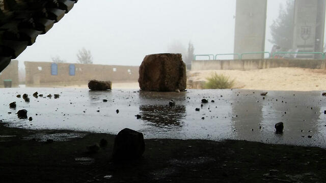 Хар-Адар. Фото: Мория Флинт (צילום: מוריה פלינט) Хар-Адар. Фото: Мория Флинт