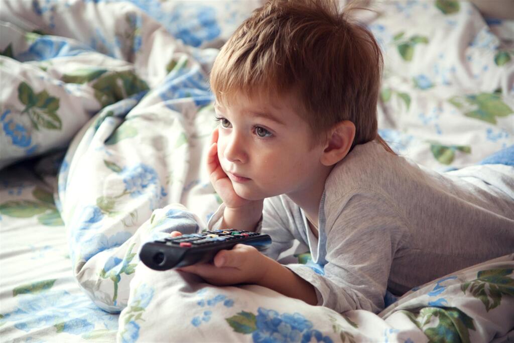 It’s not just screens that affect children (Photo: Shutterstock) It’s not just screens that affect children