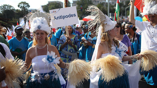 צילום: אוהד צויגנברג