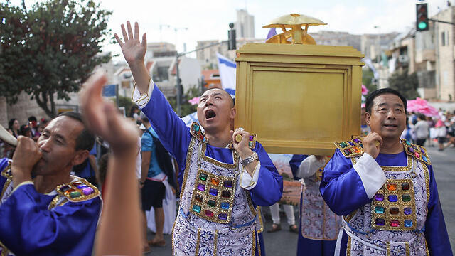 צילום: אוהד צויגנברג