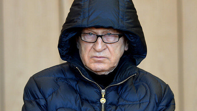 Werner Mauss at court, Oct. 10 (Getty Images) Werner Mauss at court, Oct. 10