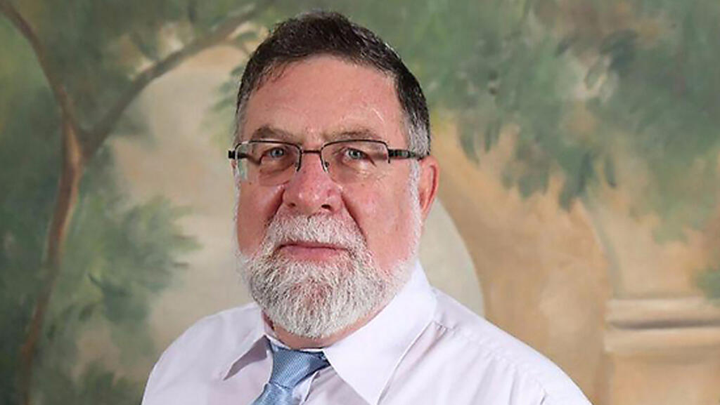 Reuven Shmerling murdered in Kafr Qasim in 2017