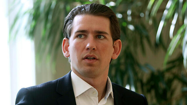 Курц. Фото: АР