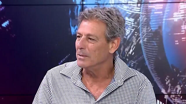 Former deputy Mossad head Ram Ben Barak