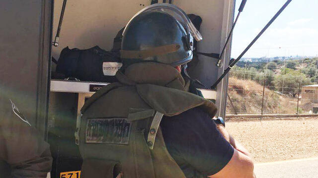 Саперы обезвредили взрывчатку. Фото: пресс-служба полиции