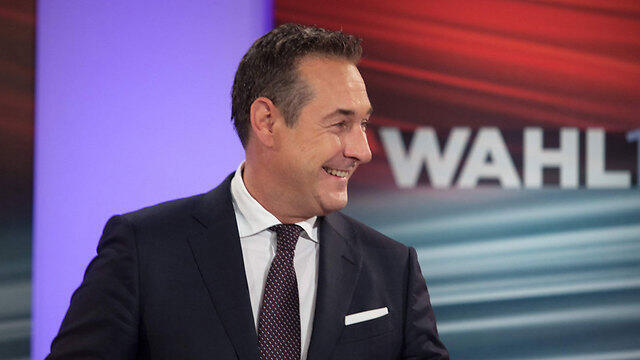 Heinz-Christian Strache