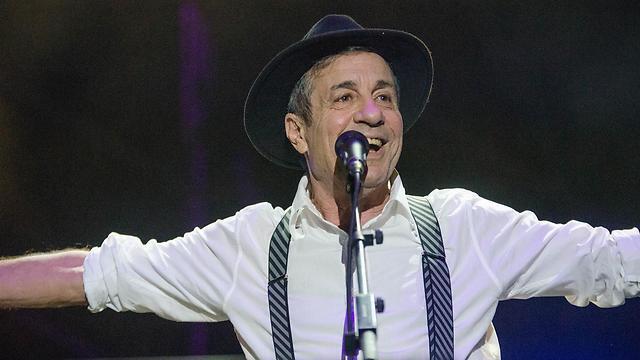 Йонатан Гефен. Фото: Авив Какун