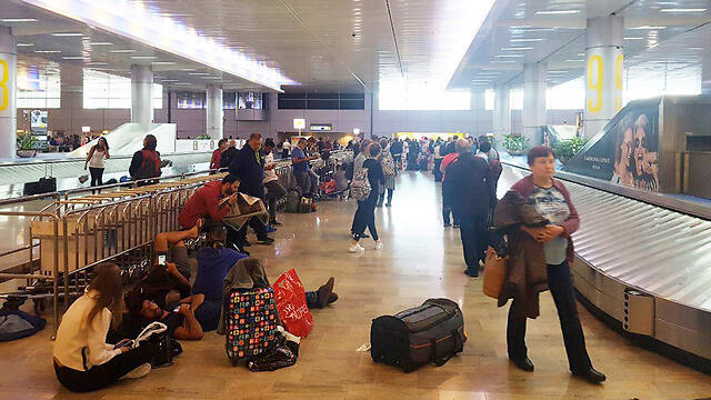 Фото: Итай Блюменталь (צילום: איתי בלומנטל) Фото: Итай Блюменталь