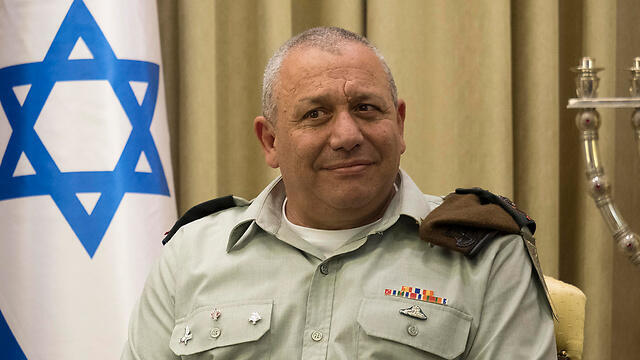 IDF Chief of Staff Gadi Eisenkot. The ball is now in the IDF’s court—the responsible adult whose job is to reduce the price of war (צילום: יואב דודקביץ) IDF Chief of Staff Gadi Eisenkot. The ball is now in the IDF’s court—the responsible adult whose job is to reduce the price of war