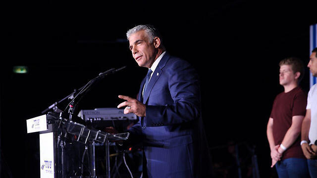 Yair Lapid