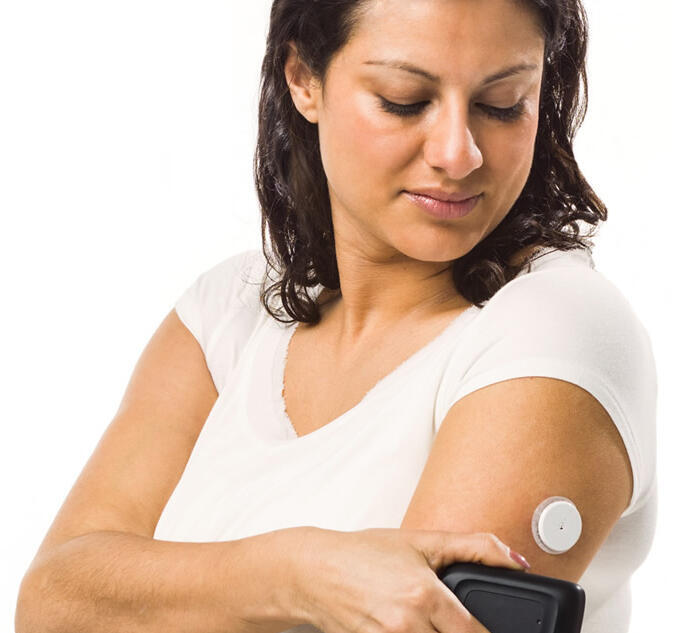 Сенсорная система измерения сахара FreeStyle Libre