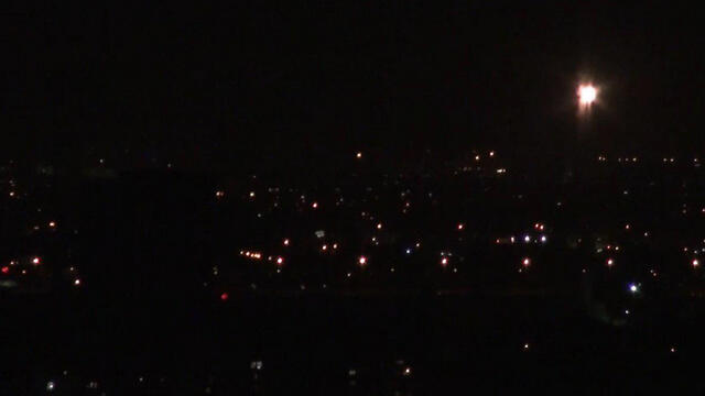 Ракеты в небе над Газой, архивnullnull Ракеты в небе над Газой, архив