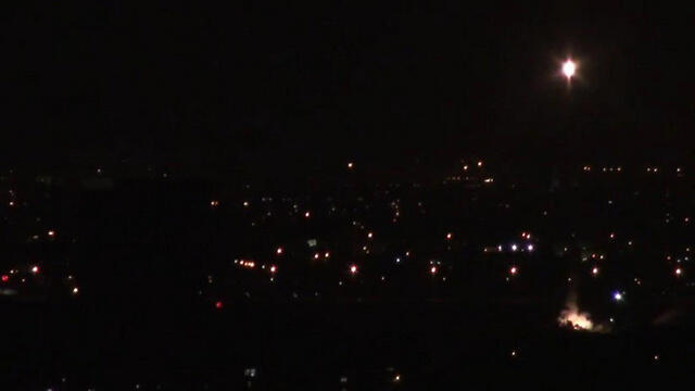 Запуск ракеты с Синая в воскресеньеnullnull Запуск ракеты с Синая в воскресенье