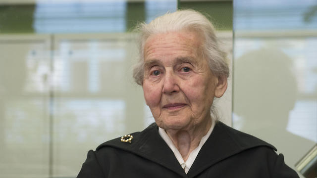 Ursula Haverbeck