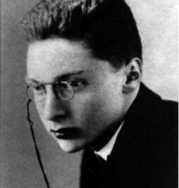 Роман Якобсон. Фото: Википедия, общественное достояние