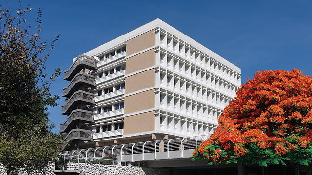 Rehovot was ranked first overall in the CBS's quality of life report (באדיבות מכון ויצמן למדע) Rehovot was ranked first overall in the CBS's quality of life report