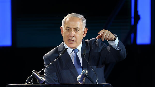 PM Netanyahu spoke about the recent 'spillover' from Syria into Israel, saying Israel will not tolerate such incidents and strike back at their sources