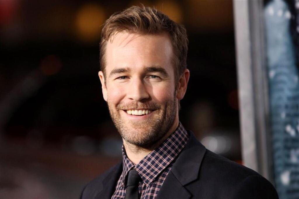 James Van Der Beek 