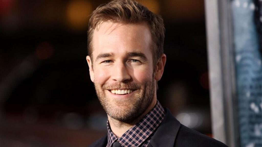 James Van Der Beek 
