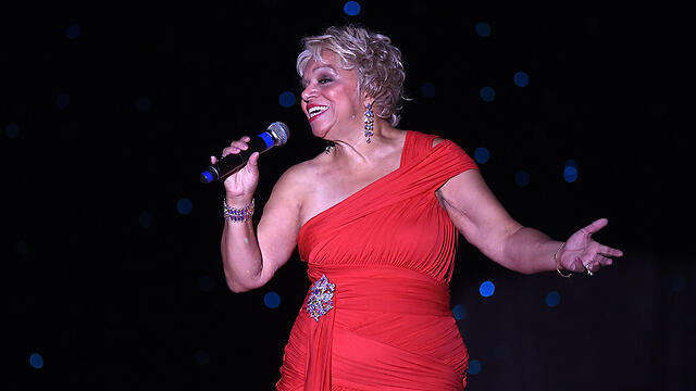 Конкурс красоты Miss Senior America. Фото: AFP (צילום: AFP) Конкурс красоты Miss Senior America. Фото: AFP