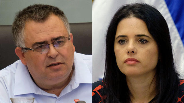 David Bitan and Ayelet Shaked