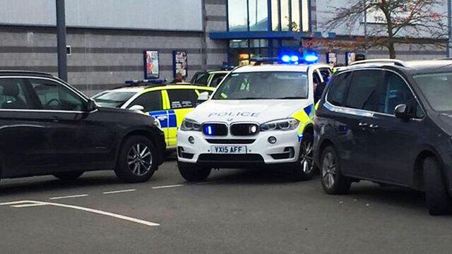 Британская полиция (из архива)nullnull Британская полиция (из архива)