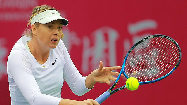 Мария Шарапова. Фото: АFР