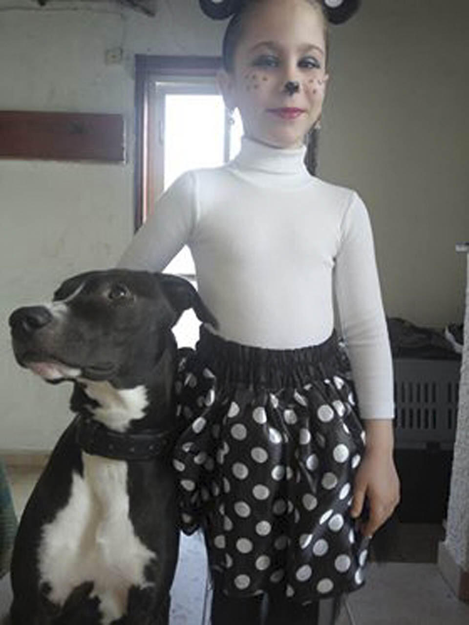 Мирьям и Лео. Фото: Анна Владимирская (Фото: Анна Владимирская) Мирьям и Лео. Фото: Анна Владимирская