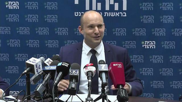 Naftali Bennett