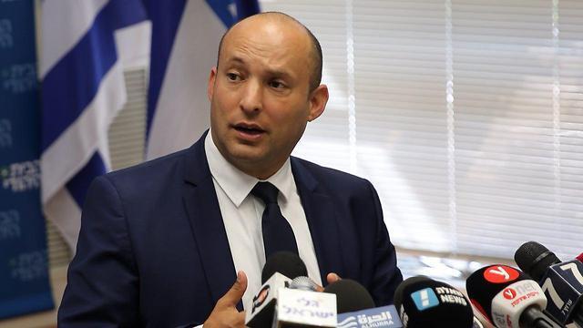 Naftali Bennett