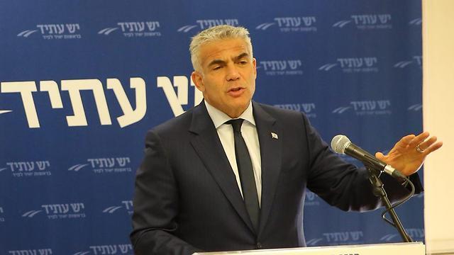 Yair Lapid