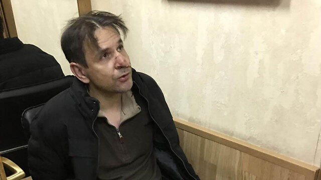 Подозреваемый. Фото: АР