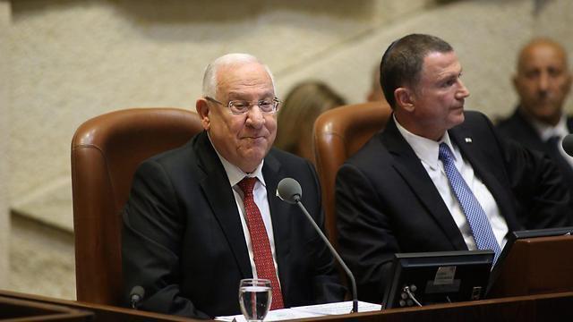 President Reuven Rivlin