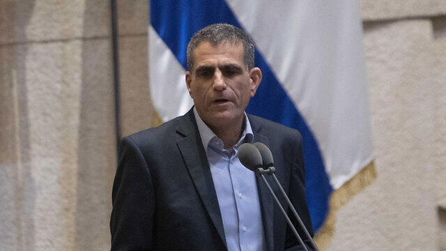 Моси Раз. Фото: Ицхак Харари (צילום: יצחק הררי, דוברות הכנסת) Моси Раз. Фото: Ицхак Харари