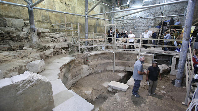 Театр. Фото: Амит Шааби